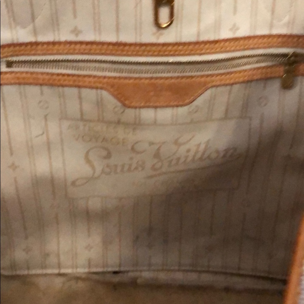 Authentic Louis Vuitton Neverfull GM